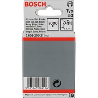 Bosch 5000 Nieten met fijne draad 10/11,4mm Typ53 