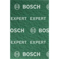 Bosch Expert N880 Vliespads, zeer fijn GP schuurpapier Groen, 20 stuks, 159x229mm