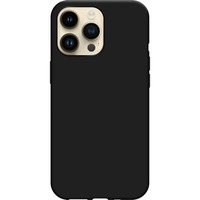Just in Case iPhone 14 Pro Max - TPU Case telefoonhoesje Zwart