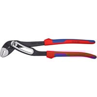 KNIPEX Alligator Waterpomptang 88 02 300 zweedse- / waterpomp-tang Zwart/rood, 300 mm