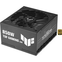 ASUS TUF Gaming Gold EVO modulaire 850 watt voeding  Zwart, 1x 12V-2x6, 3x PCIe