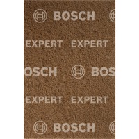Bosch Expert N880 Vliespads, Grof A schuurpapier bruin, 20 stuks, 159x229mm