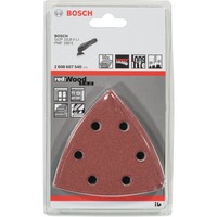 Bosch Schuurblad C430 Expert for Wood and Paint schuurpapier 10 stuks