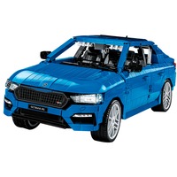 COBI Skoda Octavia RS - Executive Edition Constructiespeelgoed Schaal 1:12