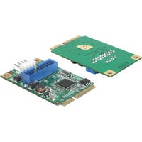 DeLOCK Mini PCIe-module  