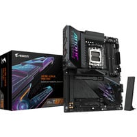 GIGABYTE X870E AORUS PRO X3D socket AM5 moederbord RAID, 5 Gb-LAN, WLAN, BT, Sound, ATX