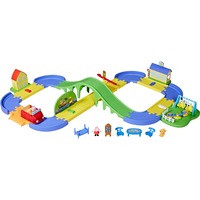 Hasbro Peppa Pig Peppa's Stad Speelfiguur