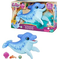 Hasbro furReal - Dazzlin' Dimples mijn speelse dolfijn Pluchenspeelgoed