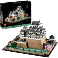 LEGO Architecture - Kasteel Himeji Constructiespeelgoed 21060