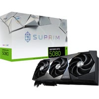 MSI GeForce RTX 5080 16G SUPRIM SOC grafische kaart 1x HDMI, 3x DisplayPort