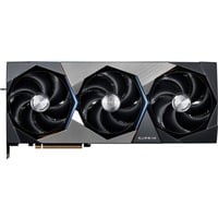 MSI GeForce RTX 5080 16G SUPRIM SOC grafische kaart 1x HDMI, 3x DisplayPort