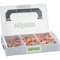 Wago Verbindingsklemmenset - L-BOXX Mini - Series 221 - 4 mm² + 6 mm² 255 stuks