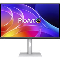 ASUS ProArt PA279CDV 26.5" 4K UHD monitor Zilver, HDMI, DisplayPort, USB Hub, USB-C, Audio, 120 Hz