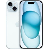 Apple iPhone 15 smartphone Blauw, 256 GB, iOS