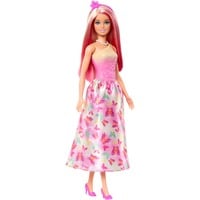 Barbie Dreamtopia - Royal - Highlights and pink butterfly skirt Pop 