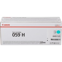 Canon Toner cyaan 059H 