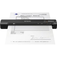 Epson Workforce ES-60W feedscanner Zwart,  Wi-Fi Direct, USB 2.0