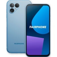 Fairphone 5 Lichtblauw, 256 GB, Dual-SIM, Android