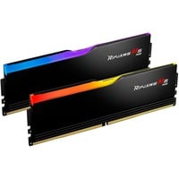 G.Skill 32 GB DDR5-5200 (2x 16 GB) Kit werkgeheugen Zwart, F5-5200J4040A16GX2-RM5RK, Ripjaws M5 RGB, XMP