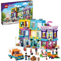 LEGO Friends - Hoofdstraatgebouw Constructiespeelgoed 41704