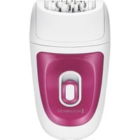 Remington Smooth & Silky EP3 3-in-1 Epilator  Wit/pink (roze)