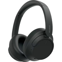 Sony WH-CH720N on-ear hoofdtelefoon Zwart, Bluetooth, USB-C