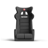 Trak Racer GT-Pro Fixed Fiberglass racestoel Donkergrijs