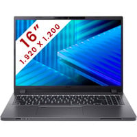 Acer TravelMate P2 16 (TMP216-51-G3-TCO) 16"  laptop Grijs | Core Ultra 5 115U | Arc Graphics | 16 GB | 512 GB SSD