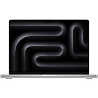 Apple MacBook Pro 14" laptop Zilver | M5 Pro | 16-Core GPU | 24 GB | 2 TB SSD