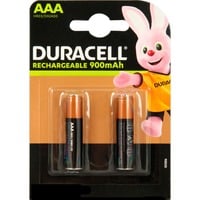 Duracell StayCharged AAA oplaadbare batterij 2 stuks