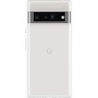 Just in Case Google Pixel 6 Pro - TPU Case telefoonhoesje Transparant