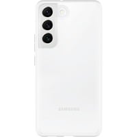 Just in Case Samsung Galaxy S22 - TPU Case telefoonhoesje Transparant