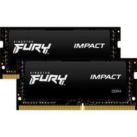 Kingston FURY 64 GB DDR4-3200 Kit laptopgeheugen