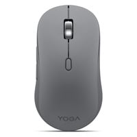 Lenovo Yoga muis Donkergrijs, Bluetooth 5.3, 400 - 4000 dpi