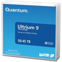 Quantum LTO9 Medium 45 TB tape 