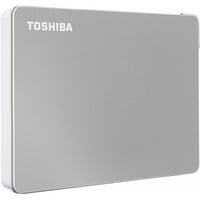 Toshiba Canvio Flex, 1 TB externe harde schijf Zilver, HDTX110ESCAA, USB 3.2 Gen 1