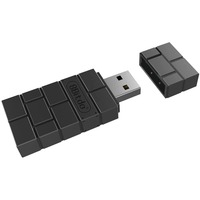 8BitDo USB Wireless Adapter 2 draadloze adapter Zwart