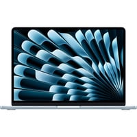 Apple MacBook Air 13" 2025 (MC6T4FN/A) laptop Lichtblauw | M4 | 8-Core GPU | 16 GB | 256 GB SSD