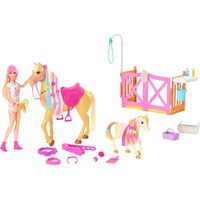 Barbie Groom 'n Care Playset Pop 