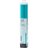 Cricut Smart Vinyl - Removable - Aqua snijvinyl Blauw, 90 cm