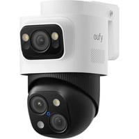 Eufy PoE Bullet-PTZ Cam S4 beveiligingscamera Wit, met Drievoudig lenssysteem