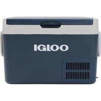 Igloo ICF32 AC/DC met compressor koelbox Blauw, 32 liter