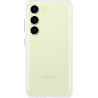 Just in Case Samsung Galaxy S23+ - TPU Case telefoonhoesje Transparant