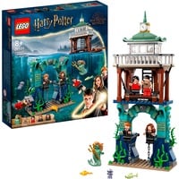 LEGO Harry Potter - Toverschool Toernooi: Het Zwarte Meer Constructiespeelgoed 76420