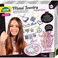 Lena Metal Jewelry - Crystal Gem Knutselen 