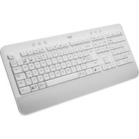 Logitech Signature K650 Wireless Comfort Toetsenbord Wit, US-International