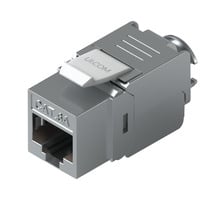 Ubiquiti Cat.6a keystone module 12 stuks