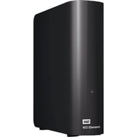 WD Elements Desktop 22 TB externe harde schijf Zwart, WDBWLG0220HBK-EESN, Micro USB-B 3.2 (5 Gbit/s)