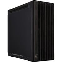 ASUS ProArt PA602 Wood Edition - Metal Panel big tower behuizing Zwart | 4x USB-A | 1x USB-C