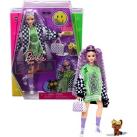 Barbie Extra #18 - Racecar jacket Pop 
